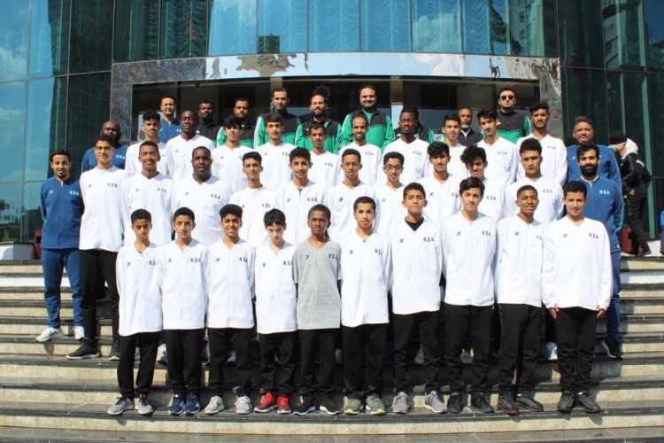 المنتخب السعودي للتايكوندو ينهي استعداداته للتنافس العربي في البومسي