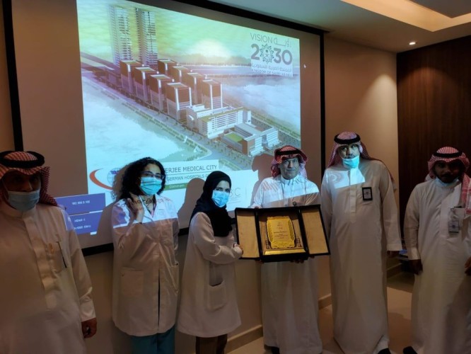 الدمام : تعاون بين (السعودي الألماني) و وزارة الرياضة لتعزيز برامج المسؤولية الإجتماعية