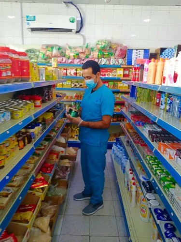 أمانة الشرقية تنفذ (819) جولة رقابية وتطهر وتعقم (827) موقعا أمس الخميس