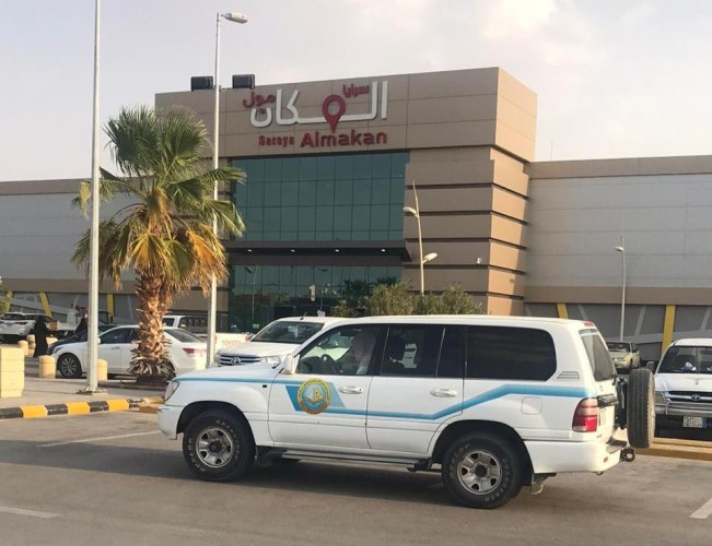 فرع الرئاسة العامة لهيئة الأمر بالمعروف بمنطقة الرياض ينفذ (١٩٠٠) منشطاً توعوياًخلال إجازة عيد الأضحى.