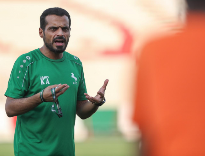 الاتفاق يواصل تحضيراته.. وجورجي وتشيكي يدعمان الجهاز الطبي