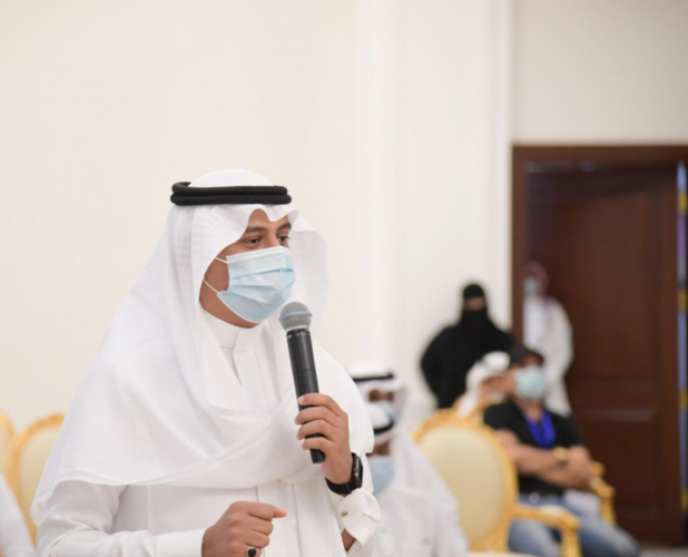 سمو نائب أمير جازان وسمو وزير الرياضة يجتمعان بمجلس شباب وفتيات منطقة جازان ..