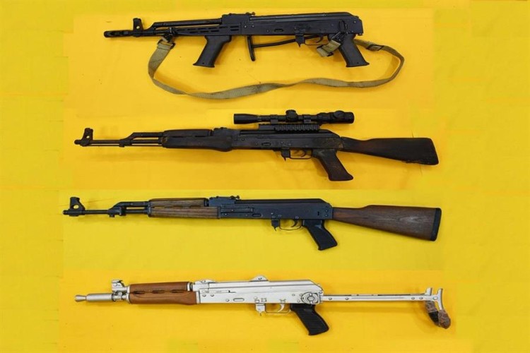 أمن الدولة: الإطاحة بخلية إرهابية تلقى عناصرها داخل مواقع للحرس الثوري في إيران تدريبات عسكرية