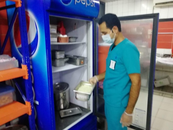 أمانة الشرقية تنفذ 475 جولة رقابية وتعقم وتطهر 941 موقع أمس السبت