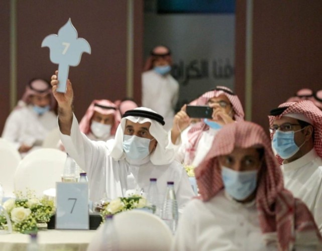 مركز الإسناد والتصفية “إنفاذ” يشرف على المزاد العلني لعدد من الورش في صناعية الرياض الأولى