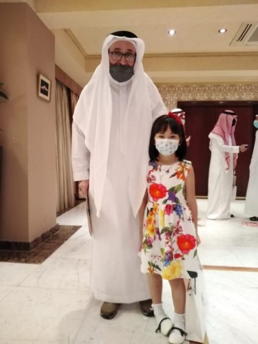 معالي أمين العاصمة وسمو الأميرة الجوهرة وعميدة الأسر المنتجة بمكة يكرمون الفائزين