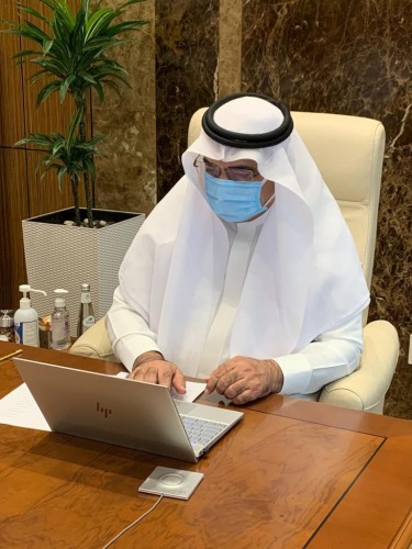 أمين الشرقية يدشن منصة ” بيع الزوائد التنظيمية ” إلكترونيا