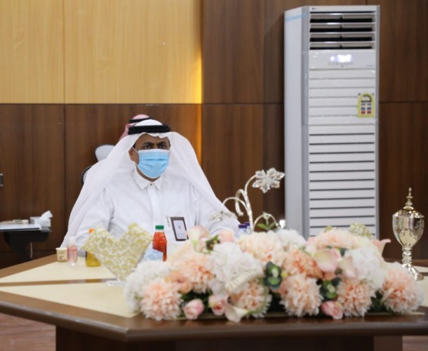 تعليم جازان ينفذ ورشة تدريبية عن الفصول الافتراضية في منصة مدرستي باستخدام Teams