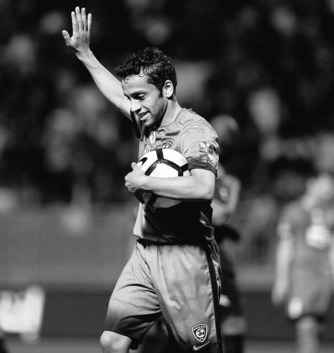 انتهت قصة النجم الشلهوب بمسيره حافله بالانجازات