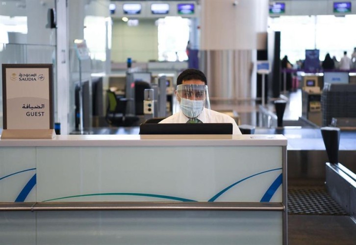 الطيران المدني يصدر الدليل الإرشادي المحدث للمسافرين من الفئات المستثناة خلال رحلاتهم الداخلية أو الدولية