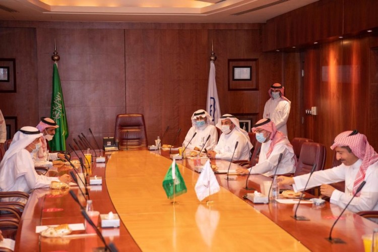 هيئتا التخصصات الصحية وتقويم التعليم تعقدان اجتماعاً تنسيقياً للمواضيع المشتركة