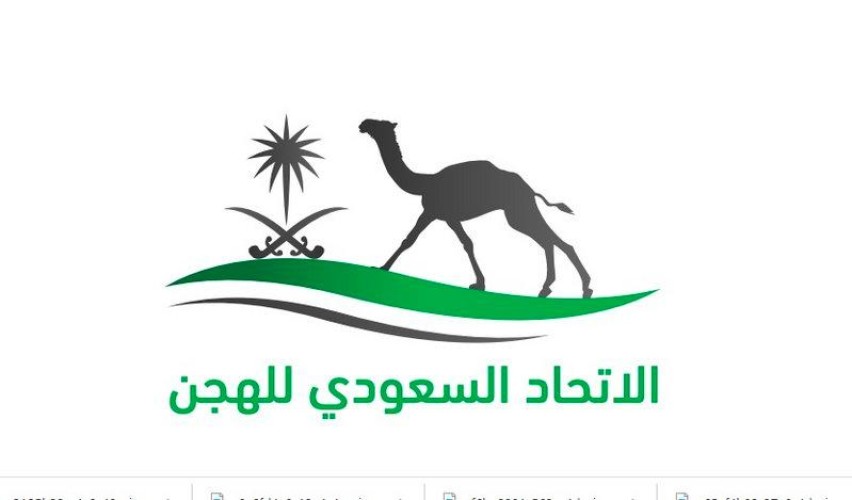 تقام على مدار 6 أيام .. انطلاق منافسات سباق حائل للهجن