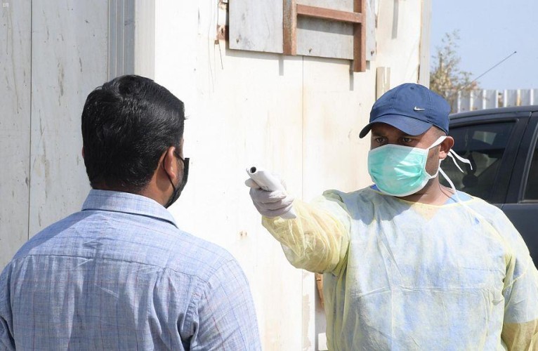 المركزُ الوطني للوقاية من الأمراض يحدث الاشتراطات الصحية لمساكن العمال