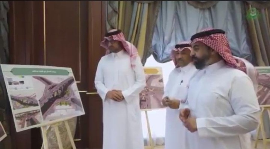 نائب أمير منطقة المدينة المنورة يستعرض عدداً من مشاريع الجسور والتقاطعات بالمدينة