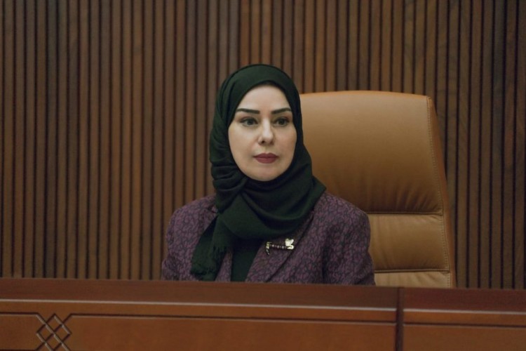 بمناسبة اليوم الوطني السعودي 90 رئيسة مجلس النواب البحرينية : السعودية.. عمق استراتيجي وثقل عالمي