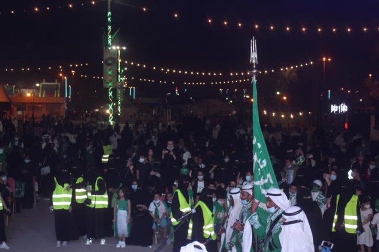 العبدالعالي: ما حدث خلال اليوم الوطني أمر مؤسف ومقلق جداً