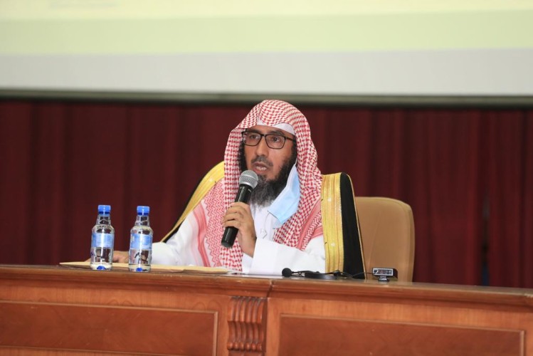 فرع الشؤون الإسلامية بالقصيم ينظم ورشة عن دور الدعاة والخطباء في تعزيز الصحة النفسية