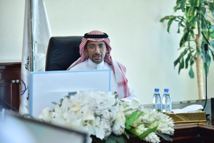 “وزير الصناعة والثروة المعدنية” يزور “موهبة” لتحفيز فريق المملكة المشارك في الأولمبياد الدولي للمعلوماتية
