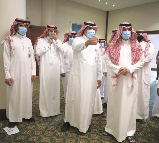 بمشاركة 35 جهة .. انطلاق ملتقى التمكين لتوظيف مستفيدي الضمان الاجتماعي بعسير