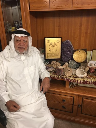 د.الشنطي اول عميد لمعهد الدراسات التطبيقية : ضرورة إعادة تأسيس مركز الجيولوجيا التطبيقية لمواكبة رؤية ٢٠٣٠