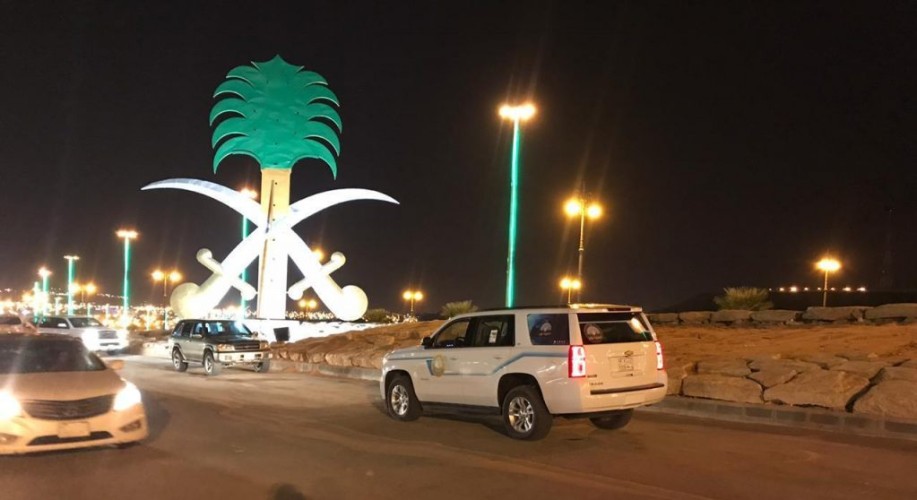 هيئة الأمر بالمعروف بالرياض تختتم مشاركتها  في اليوم الوطني بنجاح