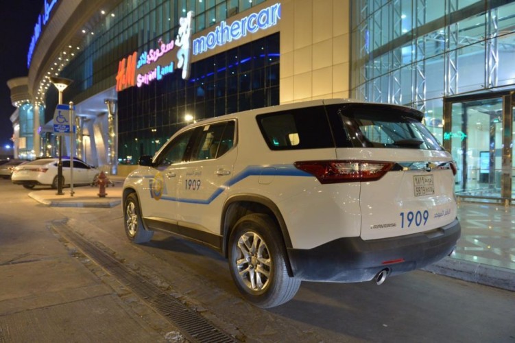 فرع هيئة الأمر بالمعروف والنهي عن المنكر بمنطقة الرياض يفعّل حملة «الصلاة نور»