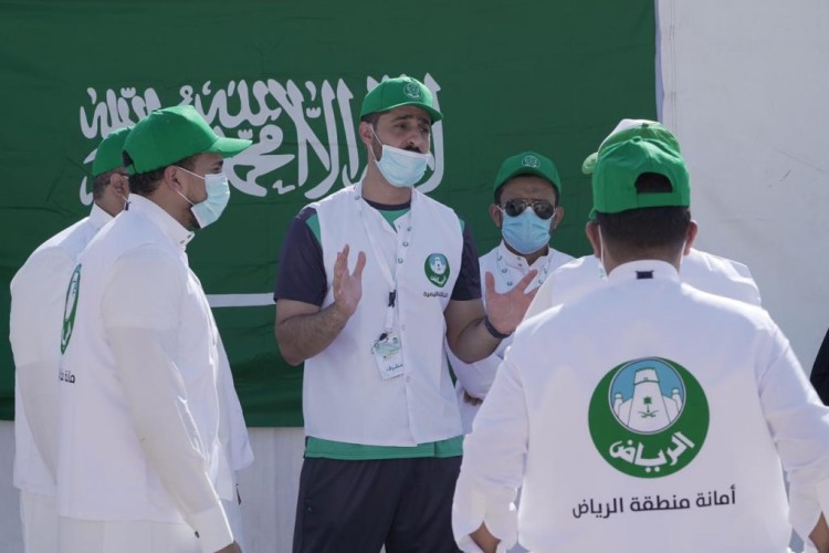 أمانة الرياض: أكثر من 500 متطوع يشاركون في فعالية “يالله نزرع” احتفاءً باليوم الوطني