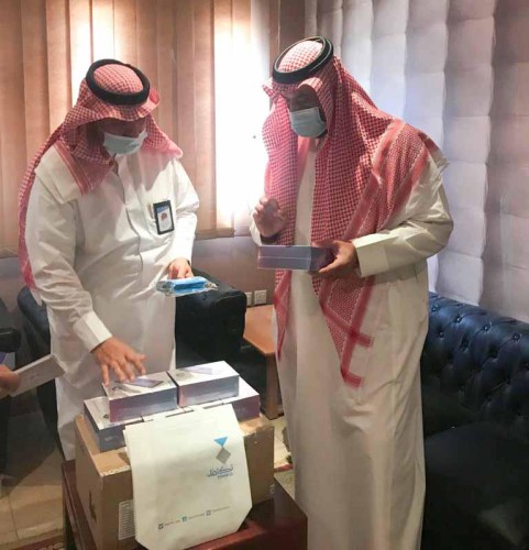 تكافل وتعليم الرياض يطلقان مبادرة التمكين الرقمي لتوفير أجهزة لوحية ذكية للطلاب والطالبات