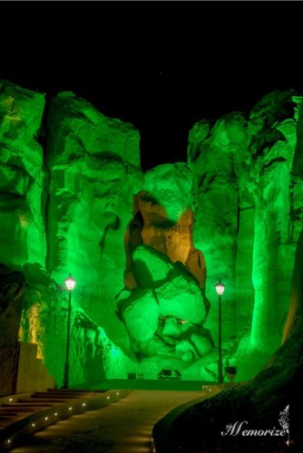 انطلاق مبادرة ارض الحضارات لليوم الوطني 90