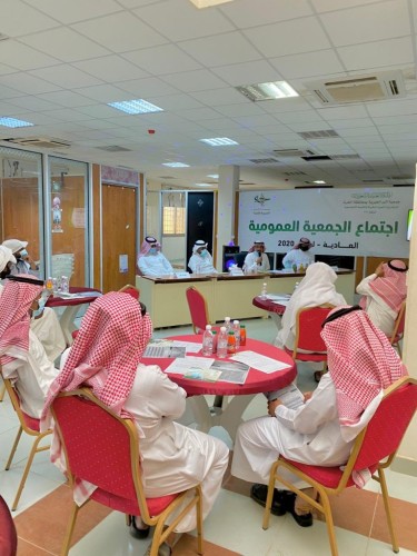 بر الحرث تعقد اجتماع الجمعيه العموميه  العادي للعام ٢٠٢٠