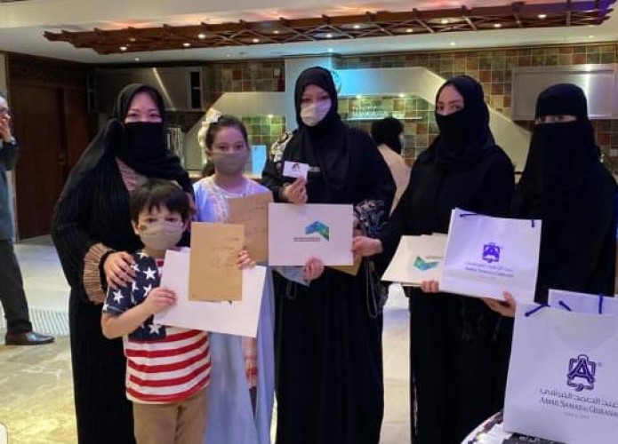 إقامة الحفل الختامي لمسابقة ابناؤنا منتجون فترة الحظر