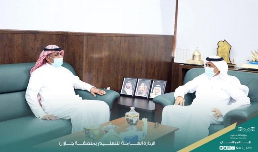 جستر جازان تدعم طلاب ذوي الإعاقة لمواصلة رحلة التعليم عن بُعد