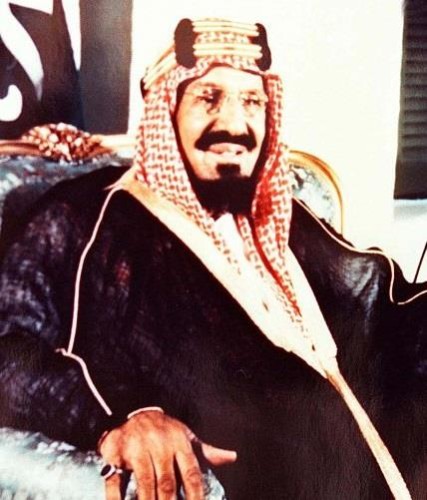 مقولة تاريخية للمؤسس: “من يشعر بظلم يتقدم إلينا بالشكوى حتى لو كانت موجهة على أولادي”