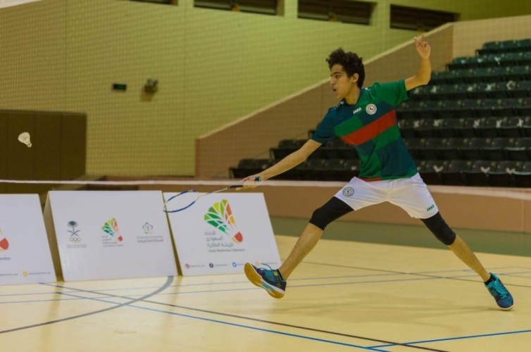 الهلال بطل شباب المملكة للريشة الطائرة