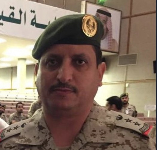 ترقية العقيد ركن “شالح بن فالح أبن سمرة الرشيدي” إلى رتبة «عميد ركن»