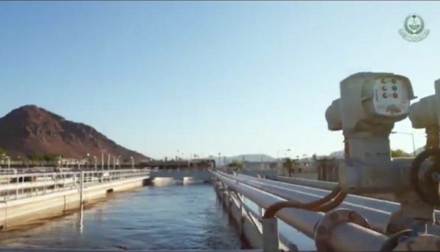 مشروع المياه المُعالجة .. ‏موثوقية عالية تعزز موارد المياه في خدمات الري المدينة المنورة