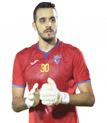 الجزائر يستدعي عسله حارس الحزم