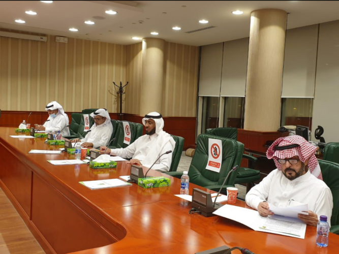 “استشاري هيئة الصحفيين بحائل” يعقد اجتماعه الثاني للعام الجاري