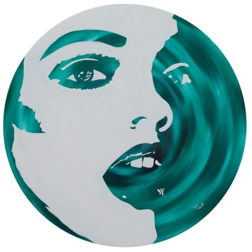 الأميرة هيفاء ورحلتها مع الفن التشكيلي