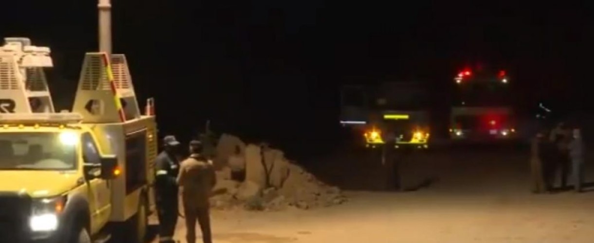 شيوخ القبائل ورجال الأعمال بالقرى المجاورة لــ”تنومة ”  يفتحون منازلهم لاستقبال الأهالي في  حال استدعى الأمر إخلاء منازلهم – فيديو