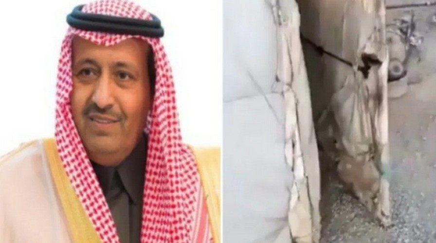 توجيه هام من أمير الباحة بتوفير مسكن لمسنة تعيش في خيمة