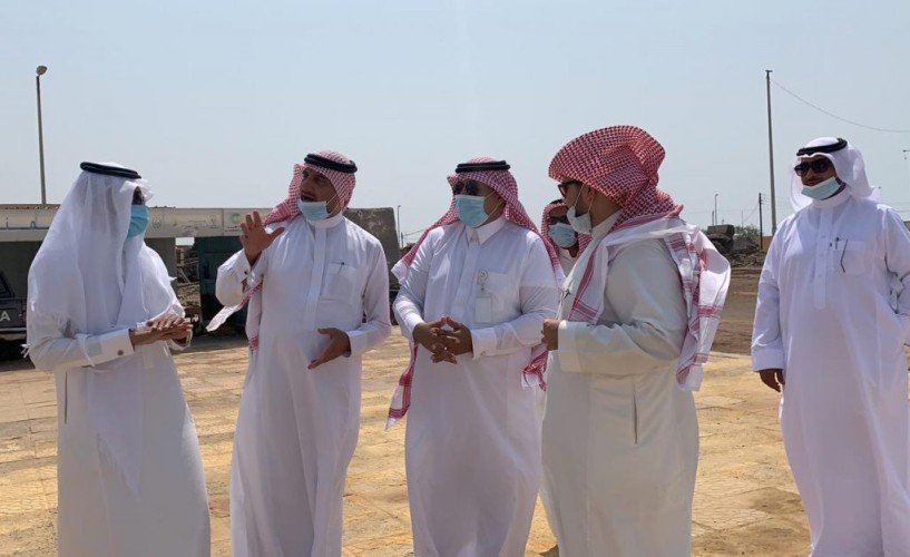 تنفيذاً لتوجيهات أمير عسير .. مناقشة سبل تمكين الأسر المنتجة بالقحمة