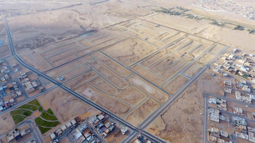 الانتهاء من تطوير مخططين في الجوف يوفران 2309 أرض لمستفيدي “سكني”