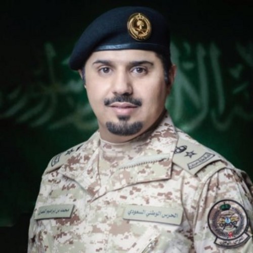 الحرس الوطني يستبدل غطاء الرأس “الفيصلية” بـ”البريهة” مع البدلة الميدانية لمنسوبيها