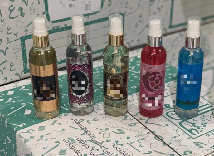 “الغذاء والدواء” تضبط 1.3 مليون عبوة من منتجات تجميل وتغلق 6 مستودعات