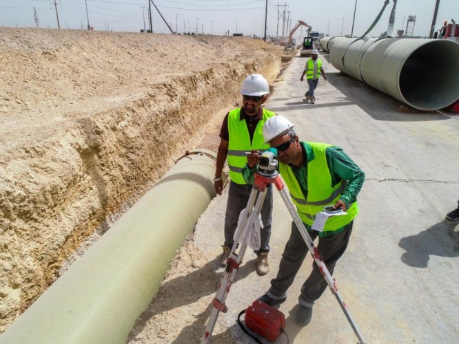 أمانة الشرقية تواصل خطة تطوير أحياء طيبة والندى والفاخرية بالدمام