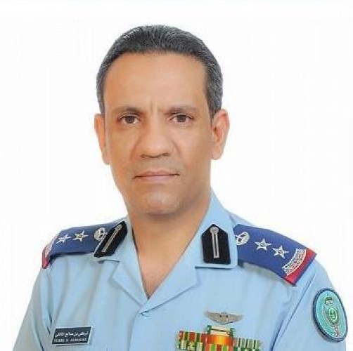 التحالف: اعتراض طائرة بدون طيار مفخخة أطلقها الحوثيون باتجاه نجران
