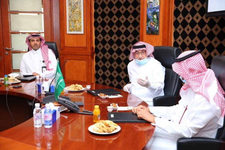 اتفاقية لدعم مرضى الفشل الكلوى بالشرقية