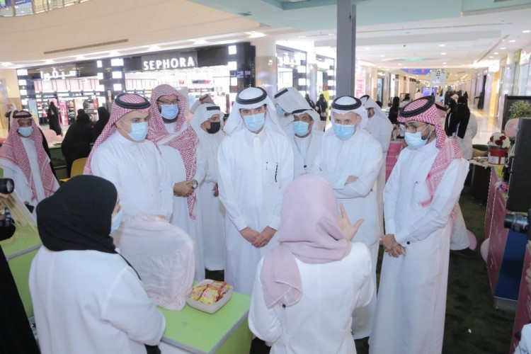 ” تفاؤل ” الخيرية لمكافحة السرطان بالاحساء تنطلق في محطتها الثانية