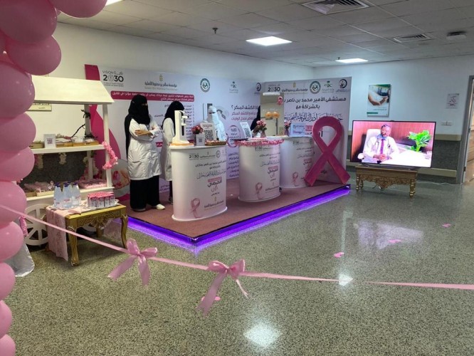 تدشين مبادرة الرحلة آمنة تحت شعار “إفحصي الآن” في جازان